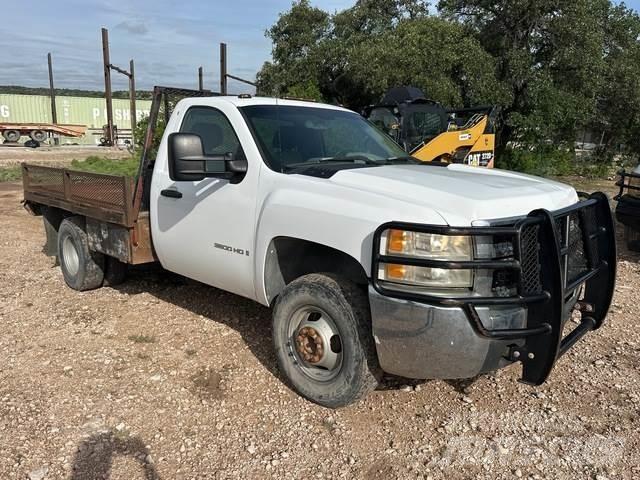 Chevrolet 3500 Camioane platforma/prelata