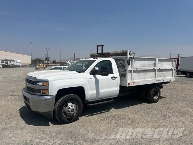 Chevrolet 3500 Autobasculanta