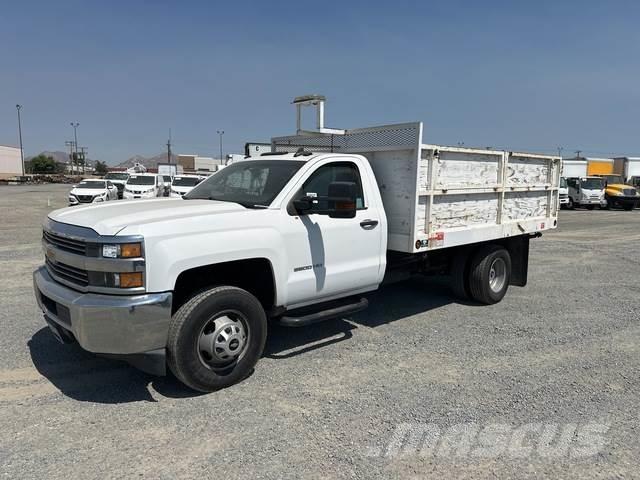Chevrolet 3500 Autobasculanta