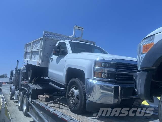 Chevrolet 3500 Autobasculanta