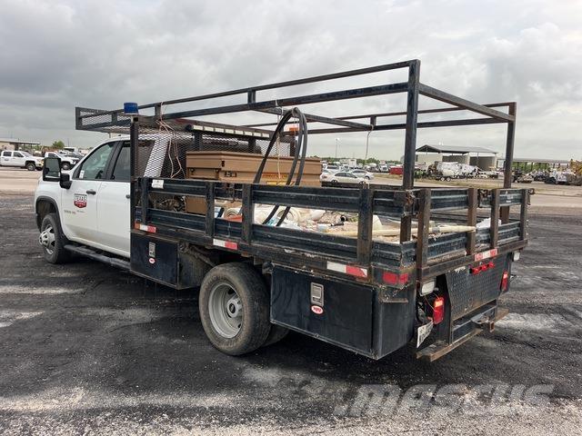 Chevrolet 3500 Camioane platforma/prelata