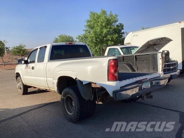 Chevrolet 3500 Pick up/Platou