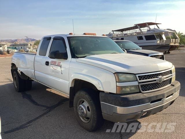 Chevrolet 3500 Pick up/Platou