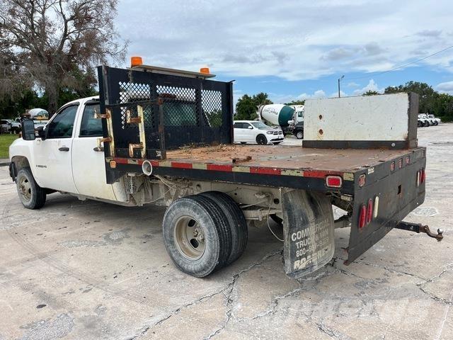 Chevrolet 3500 Pick up/Platou