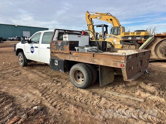 Chevrolet 3500 Camioane platforma/prelata