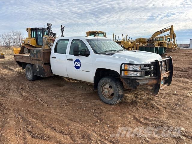 Chevrolet 3500 Camioane platforma/prelata