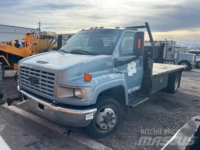 Chevrolet 4500 Camioane platforma/prelata