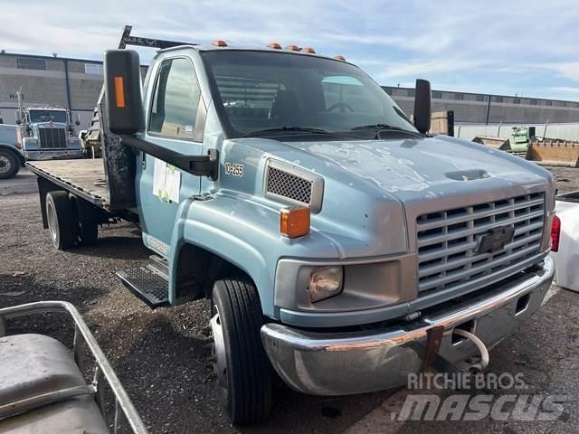 Chevrolet 4500 Camioane platforma/prelata