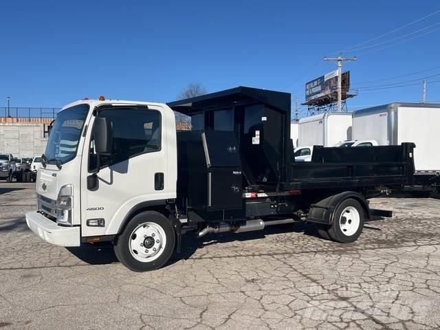 Chevrolet 4500 Autobasculanta