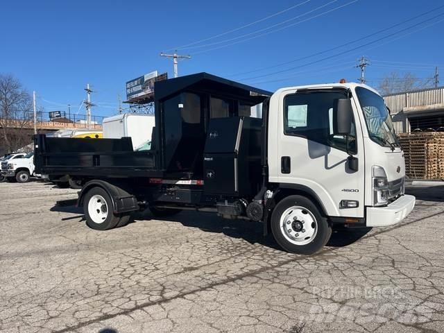 Chevrolet 4500 Autobasculanta