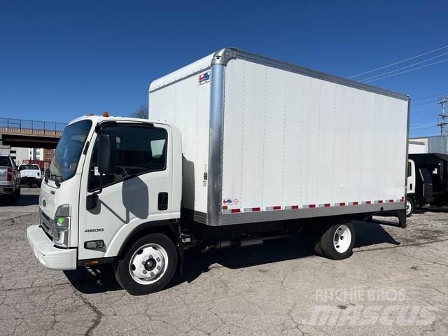 Chevrolet 4500 Autocamioane