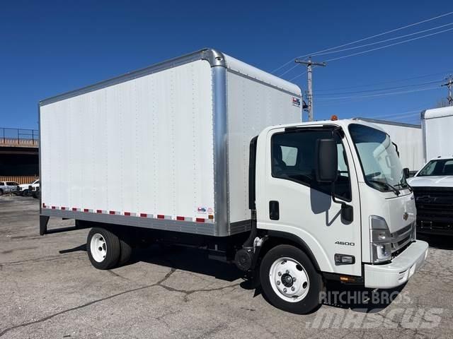 Chevrolet 4500 Autocamioane