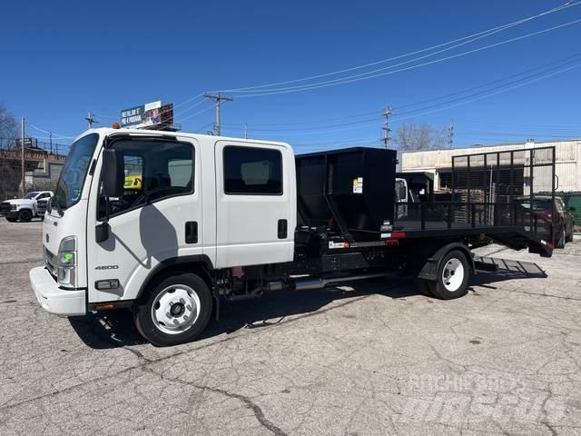 Chevrolet 4500 Camioane platforma/prelata