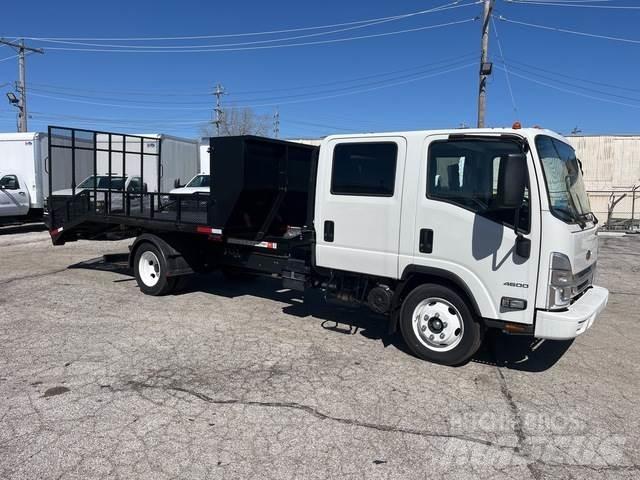 Chevrolet 4500 Camioane platforma/prelata