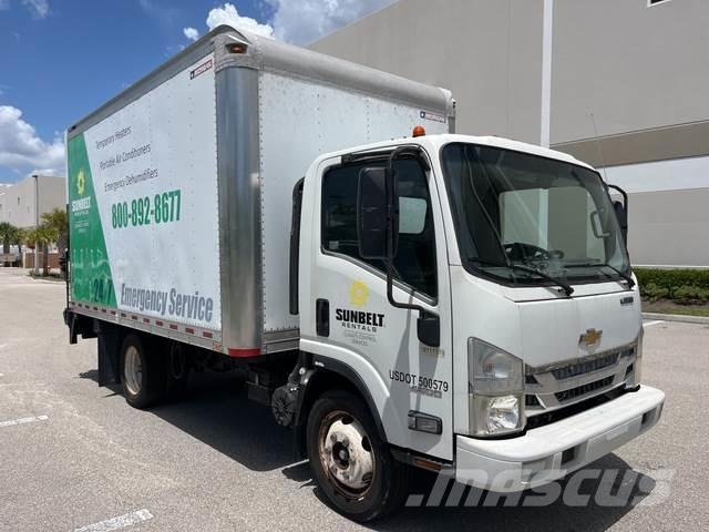 Chevrolet 4500 Autocamioane