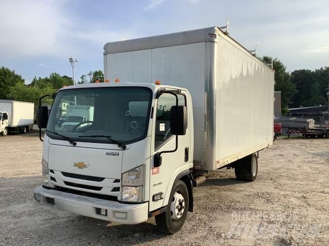Chevrolet 4500 Autocamioane