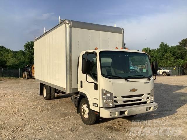 Chevrolet 4500 Autocamioane