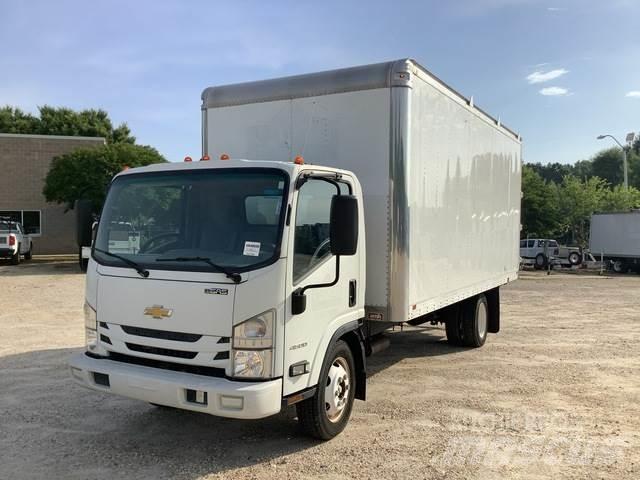 Chevrolet 4500 Autocamioane