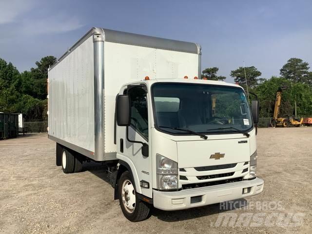 Chevrolet 4500 Autocamioane