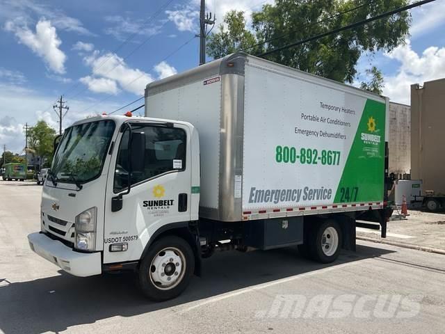 Chevrolet 4500 Autocamioane