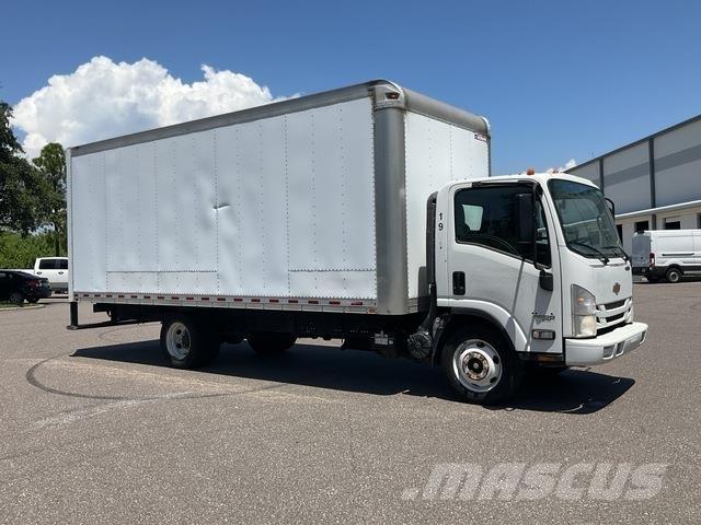 Chevrolet 4500 Autocamioane