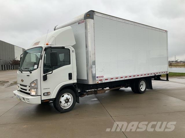 Chevrolet 4500 Autocamioane