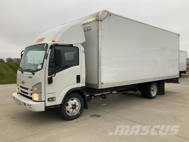 Chevrolet 4500 Autocamioane