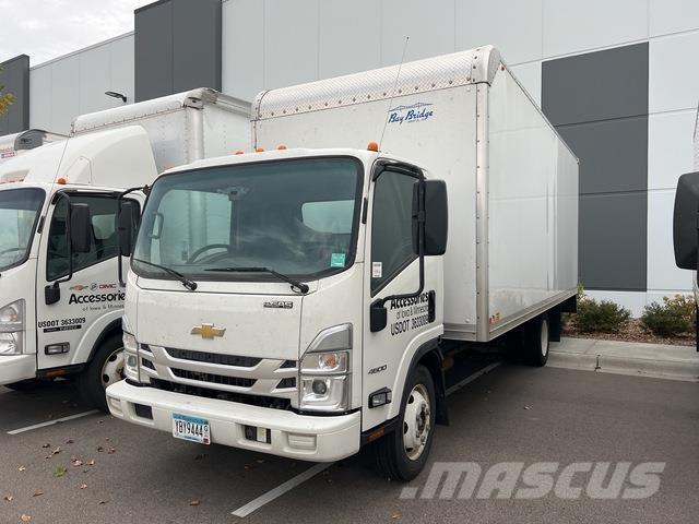 Chevrolet 4500 Autocamioane