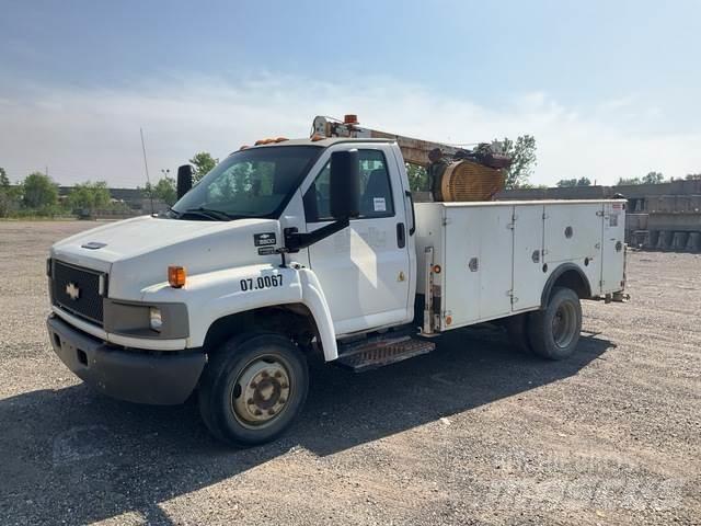 Chevrolet 5500 Municipal/vehicul cu uz general