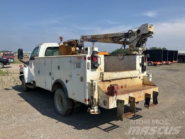 Chevrolet 5500 Municipal/vehicul cu uz general