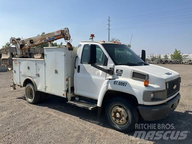 Chevrolet 5500 Municipal/vehicul cu uz general