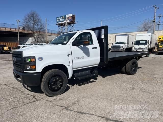 Chevrolet 6500 Camioane platforma/prelata