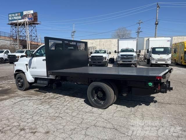 Chevrolet 6500 Camioane platforma/prelata