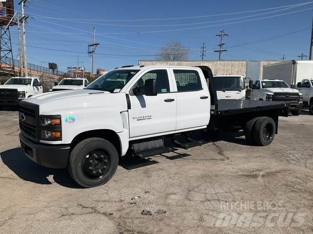 Chevrolet 6500 Camioane platforma/prelata