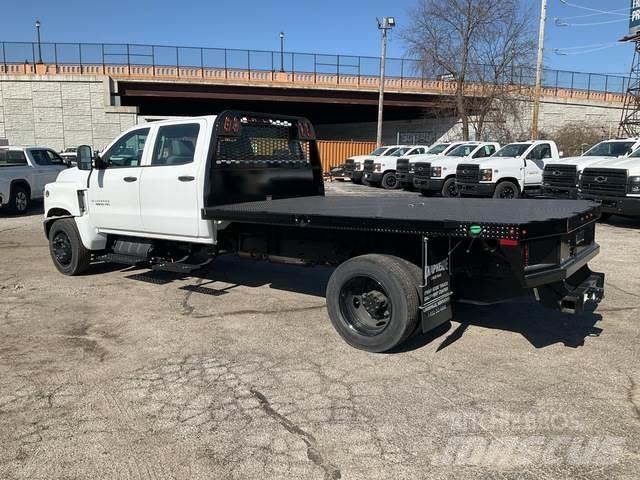 Chevrolet 6500 Camioane platforma/prelata