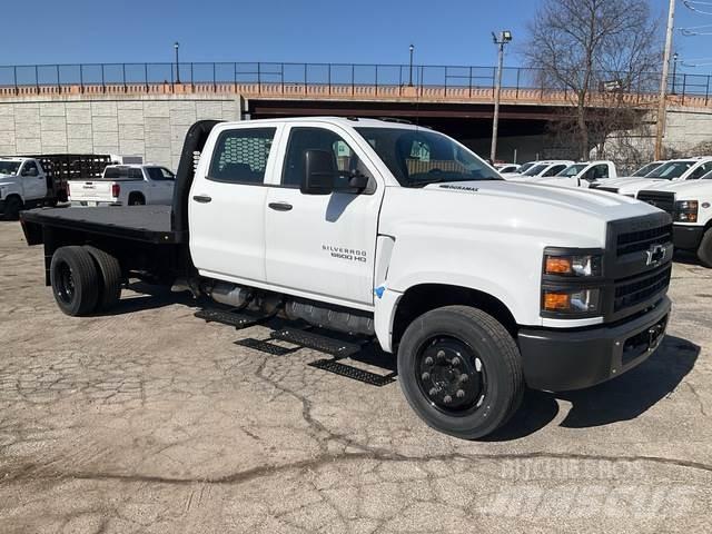 Chevrolet 6500 Camioane platforma/prelata