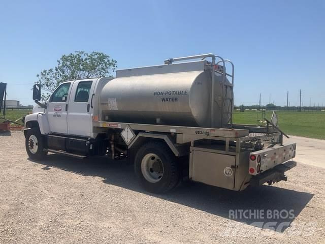 Chevrolet 7500 Cisterne