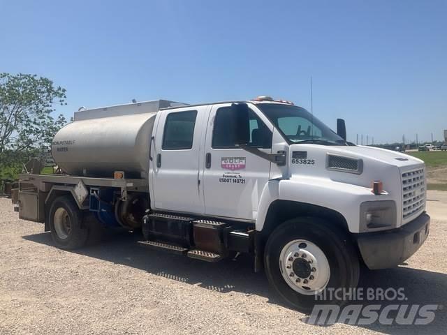 Chevrolet 7500 Cisterne