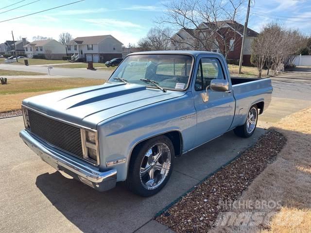 Chevrolet C10 Altele