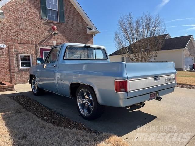 Chevrolet C10 Altele