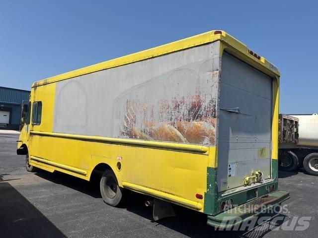 Chevrolet P30 Autoutilitara transoprt marfuri