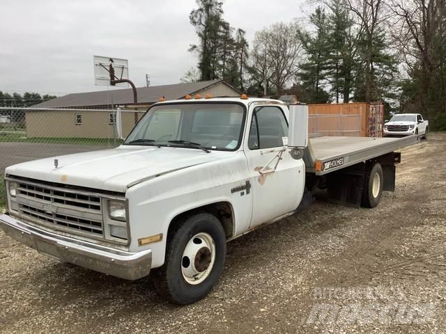 Chevrolet R30 Vehicule de recuperare