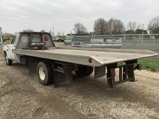 Chevrolet R30 Vehicule de recuperare