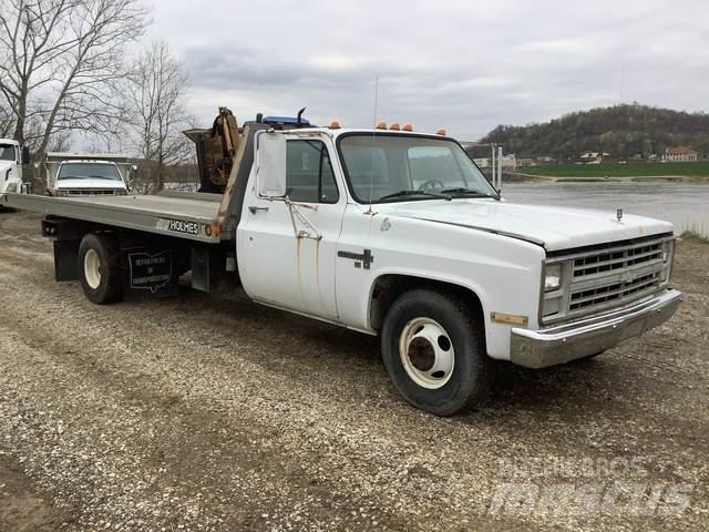 Chevrolet R30 Vehicule de recuperare