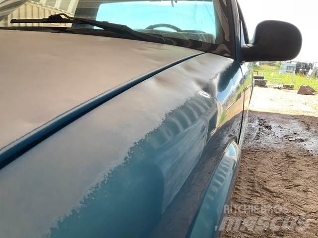 Chevrolet S10 Altele