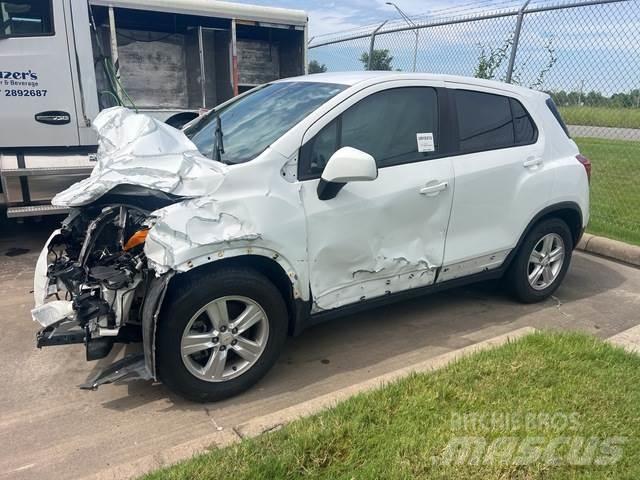 Chevrolet Trax Masini