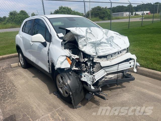Chevrolet Trax Masini