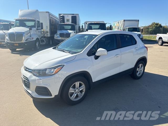 Chevrolet Trax Masini