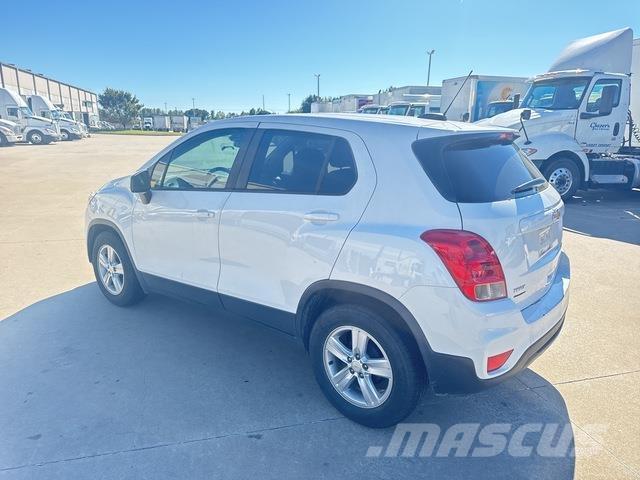 Chevrolet Trax Masini