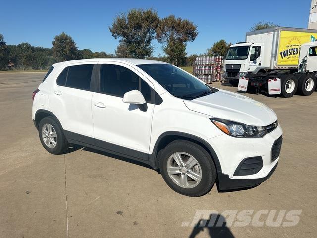 Chevrolet Trax Masini